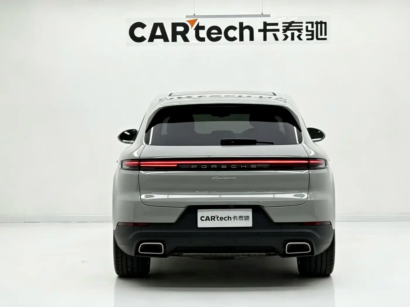 Porsche Cayenne 2025 Cayenne 3.0T Dream Chaser Edition фото 7