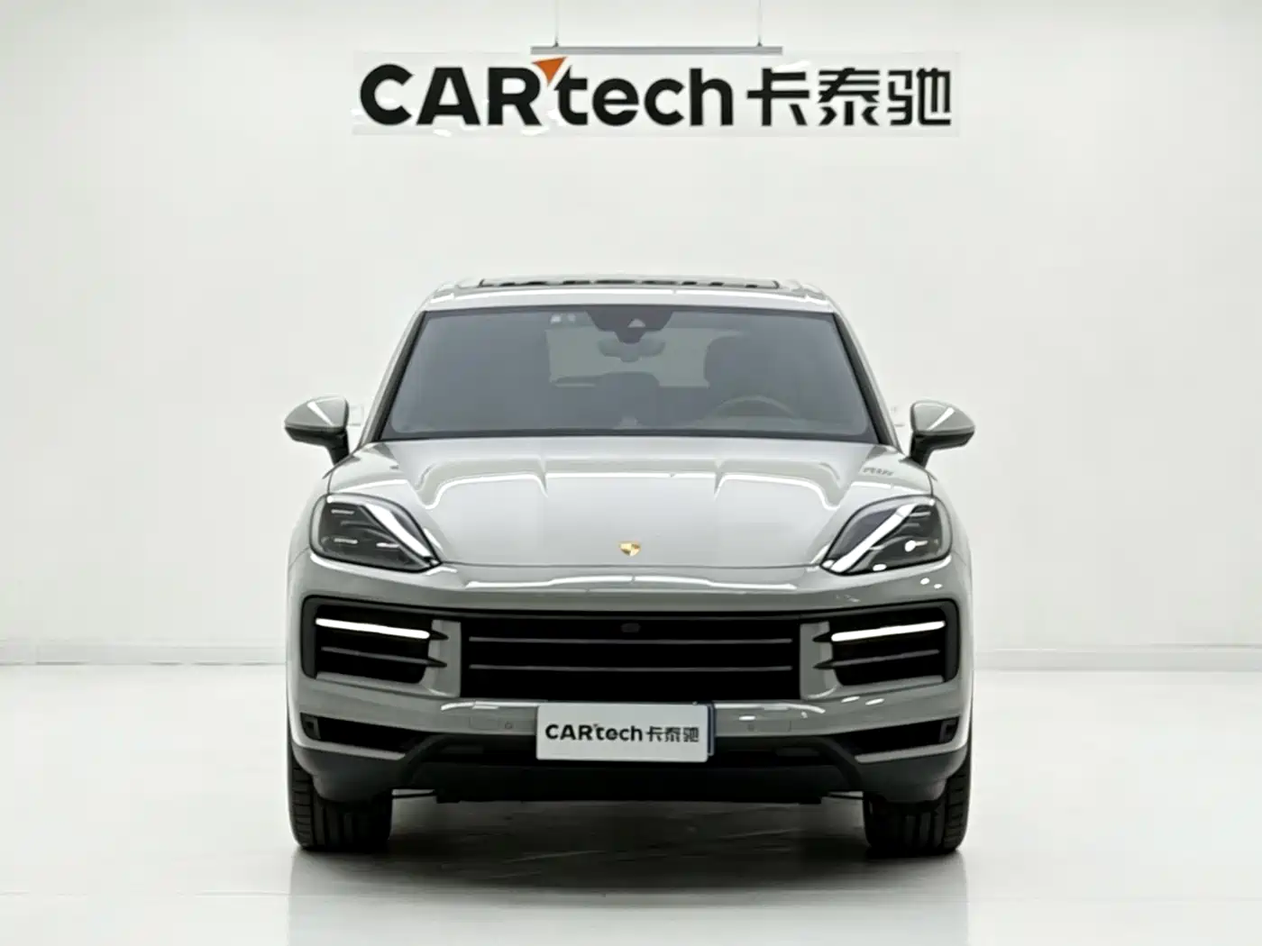 Porsche Cayenne 2025 Cayenne 3.0T Dream Chaser Edition фото 2