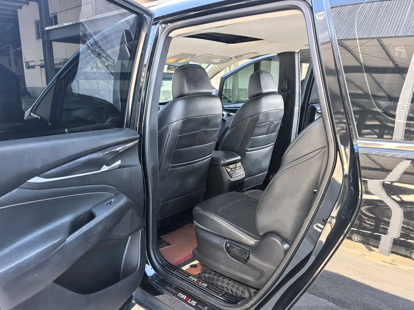 SAIC Maxus Maxus G50 2019 1.5T Automatic Elite Edition China VI фото 10