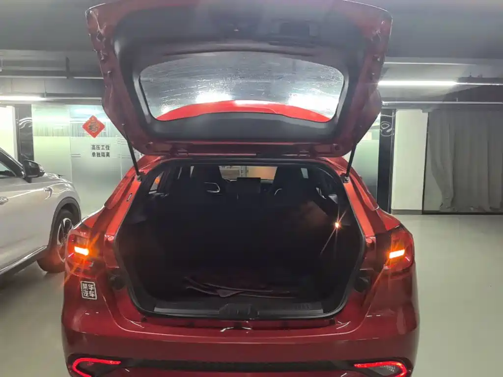 Landwind XIAOYAO 2018 2018 1.5GTDI CVT Panoramic Silver Edition