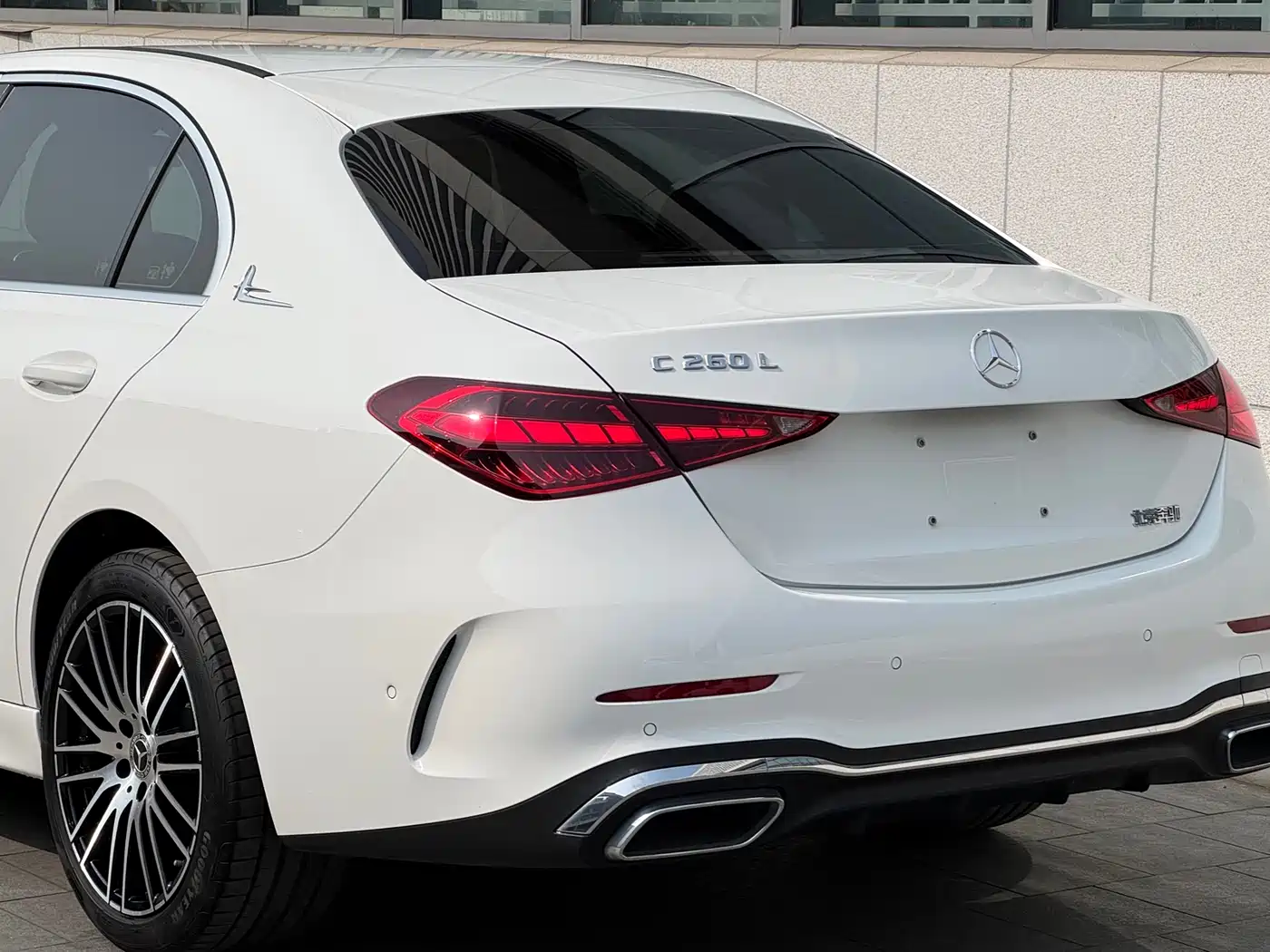Mercedes-Benz C-Class 2024 C 200 L Sport Edition фото 7