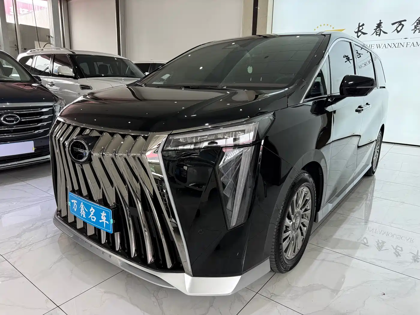 GAC Trumpchi M8 2024 Patriarch Series 400T Ultimate Edition