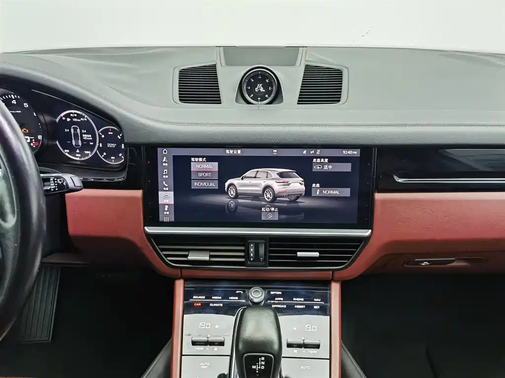 Porsche Cayenne 2018 Cayenne 3.0T фото 12