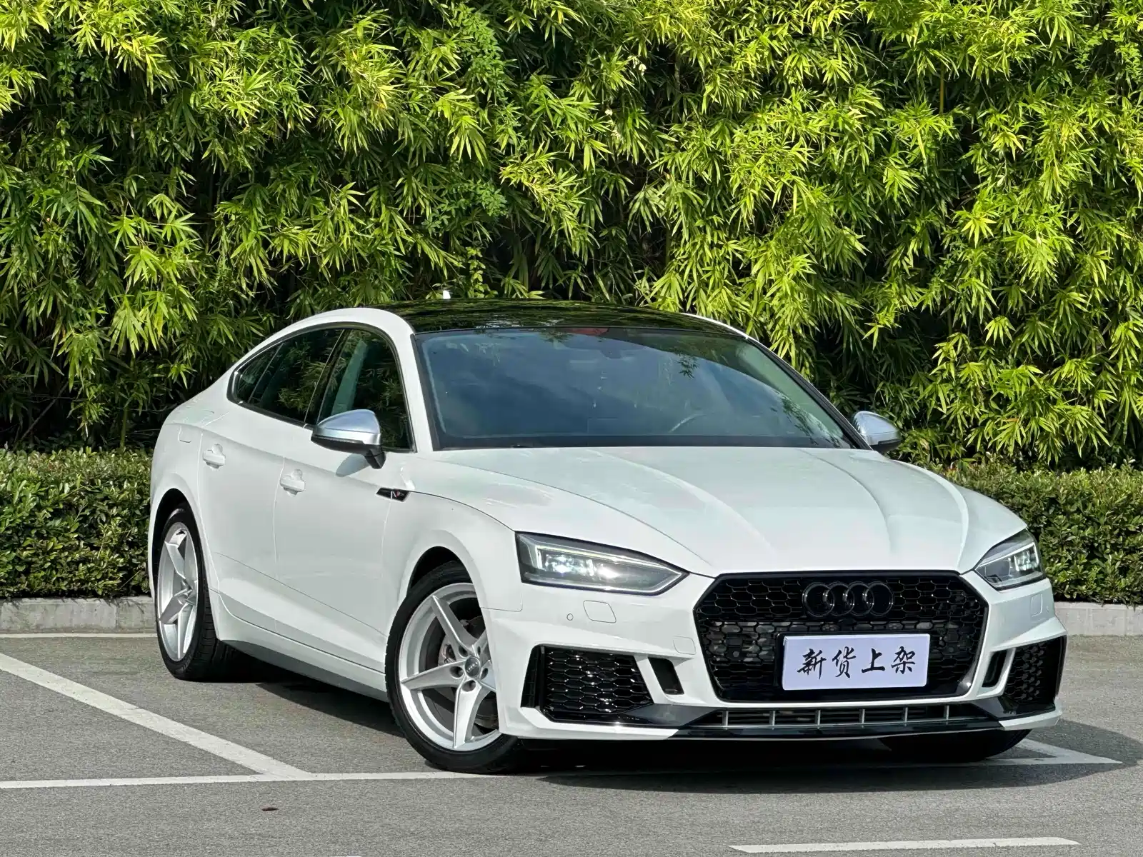Фото 2 - Audi A5 (Import)