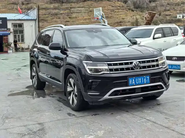 Volkswagen Teramont 2023