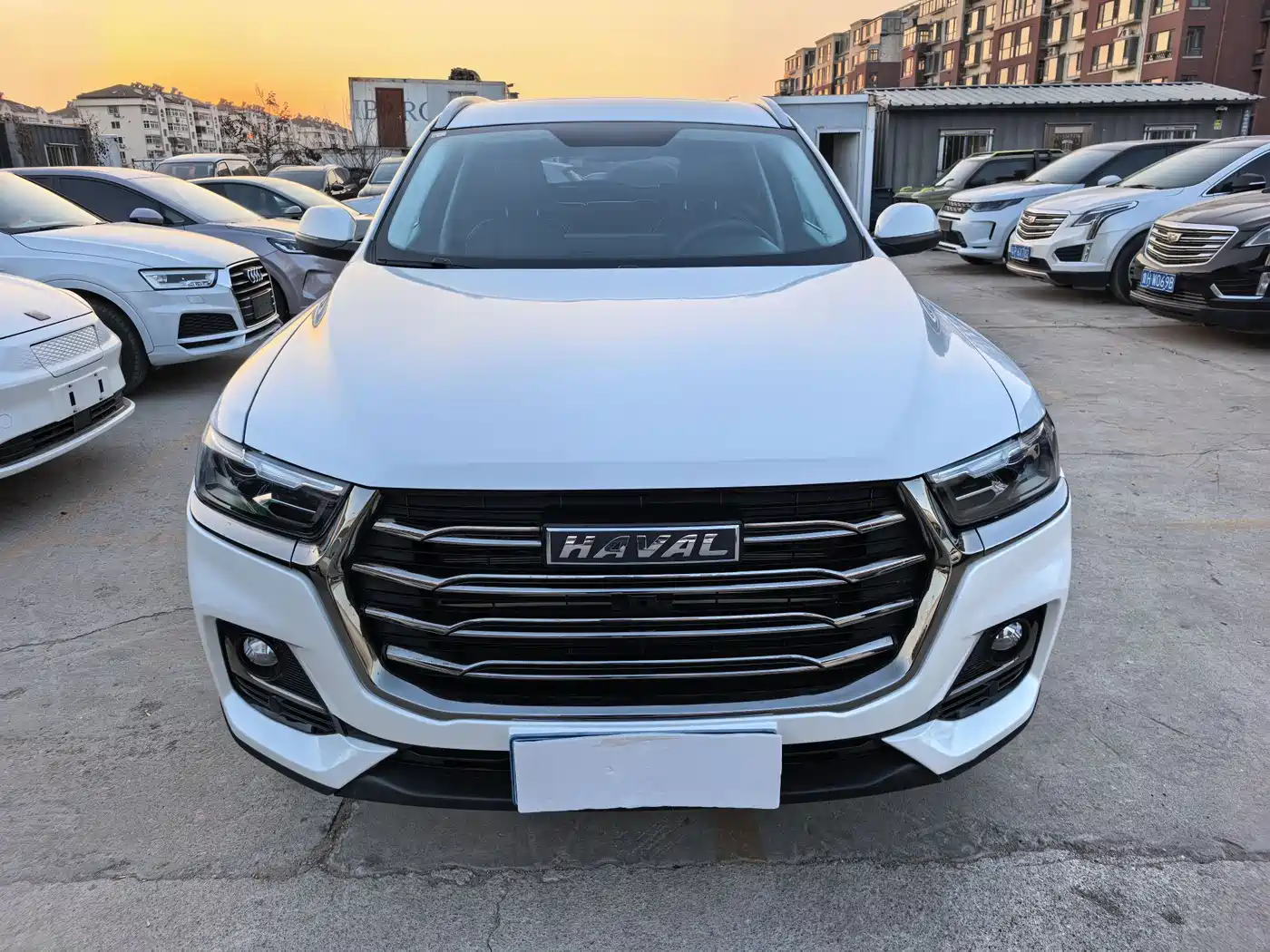 Haval H6 2023 National Trend Edition 1.5T Automatic Urban фото 2