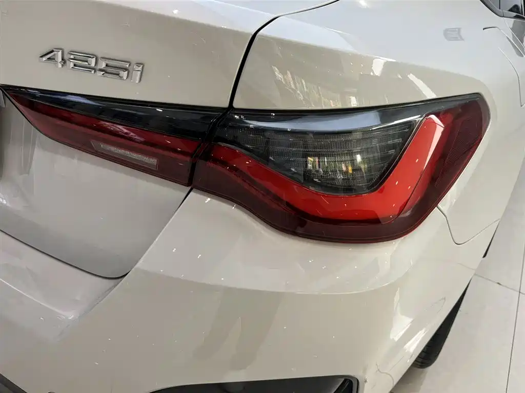 BMW 4 Series 2022 425i Gran Coupe M Sport Night Package фото 6