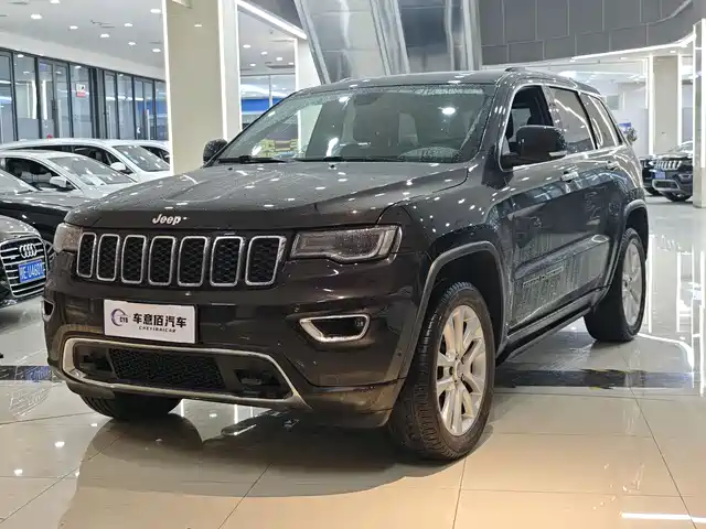 jeep grand-cherokee