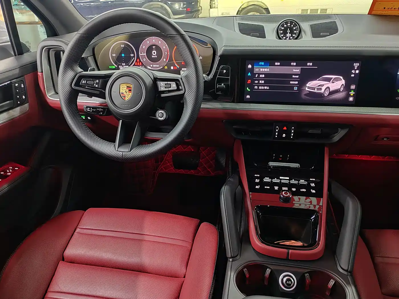 Porsche Cayenne 2025 2025 Cayenne 3.0T