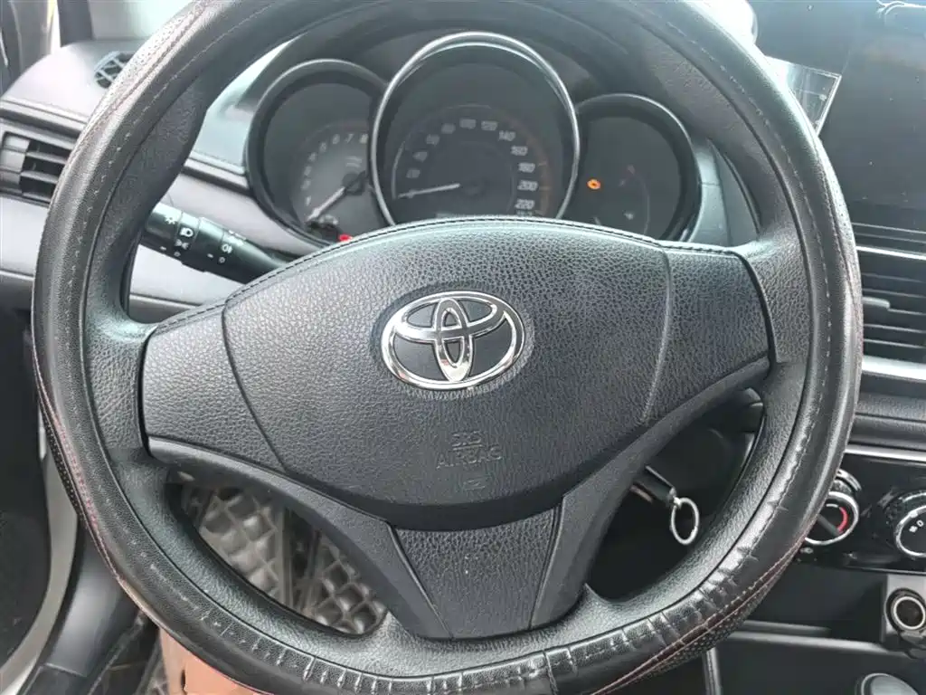 Toyota YARiS L Zhi Xuan 2021 Zhi Xuan X 1.5L CVT Leading Edition фото 11
