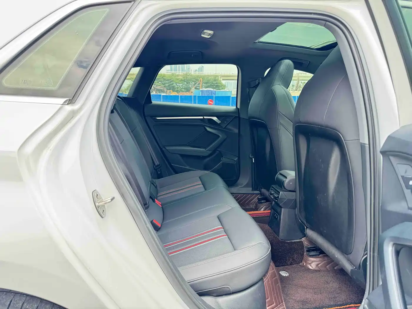 Audi A3 2023 Sportback 35 TFSI Fashion Sport фото 11