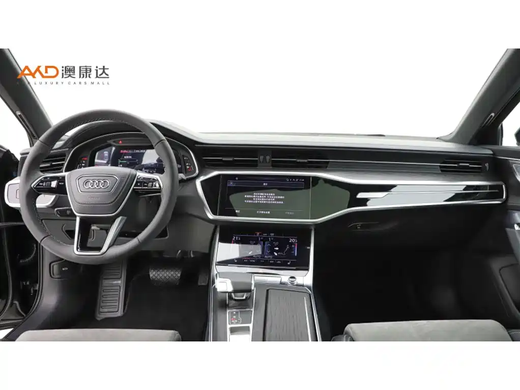 Audi A6L 2024 45 TFSI quattro Premium Dynamic фото 5