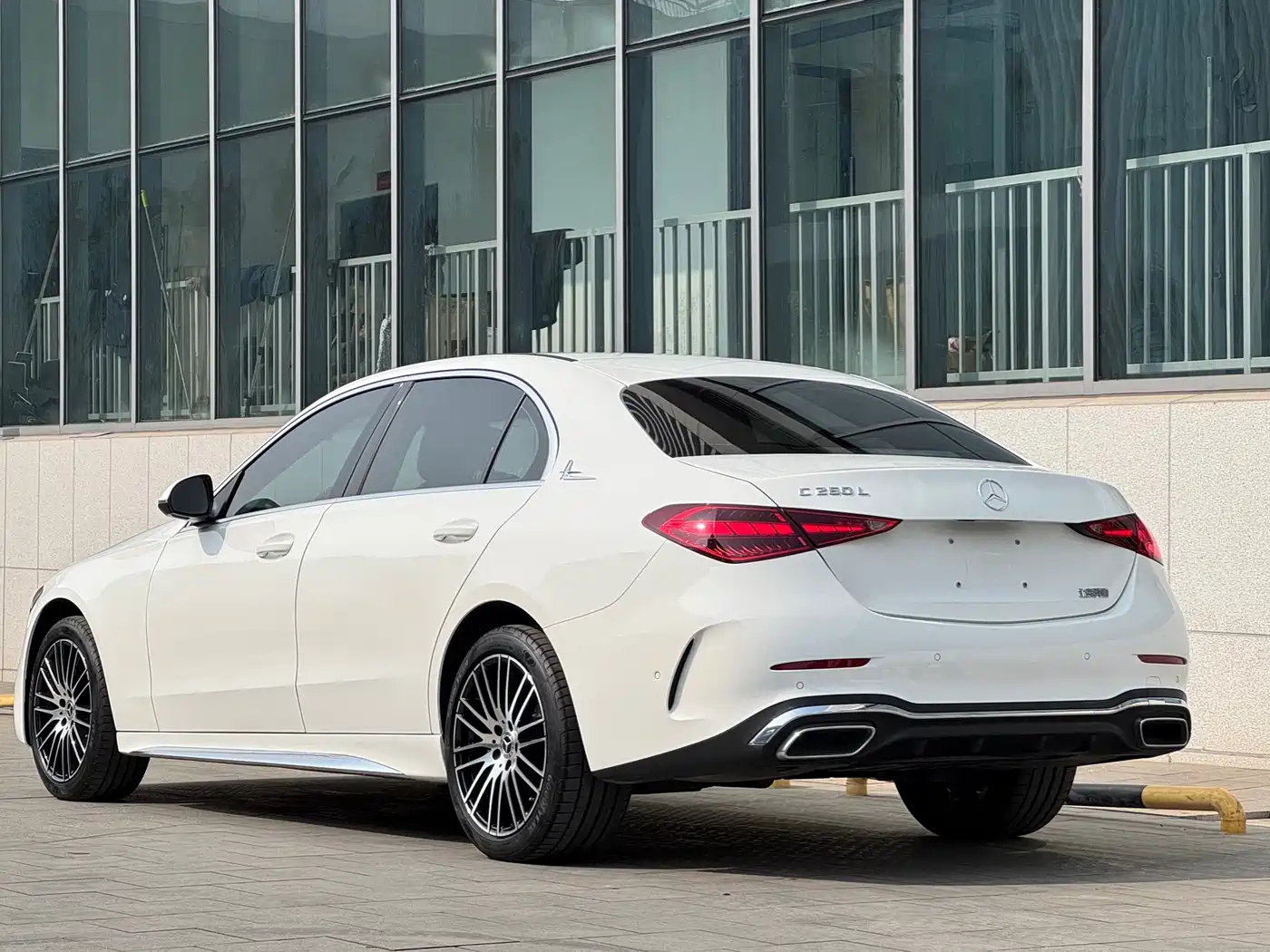 Mercedes-Benz C-Class 2024 C 200 L Sport Edition фото 6