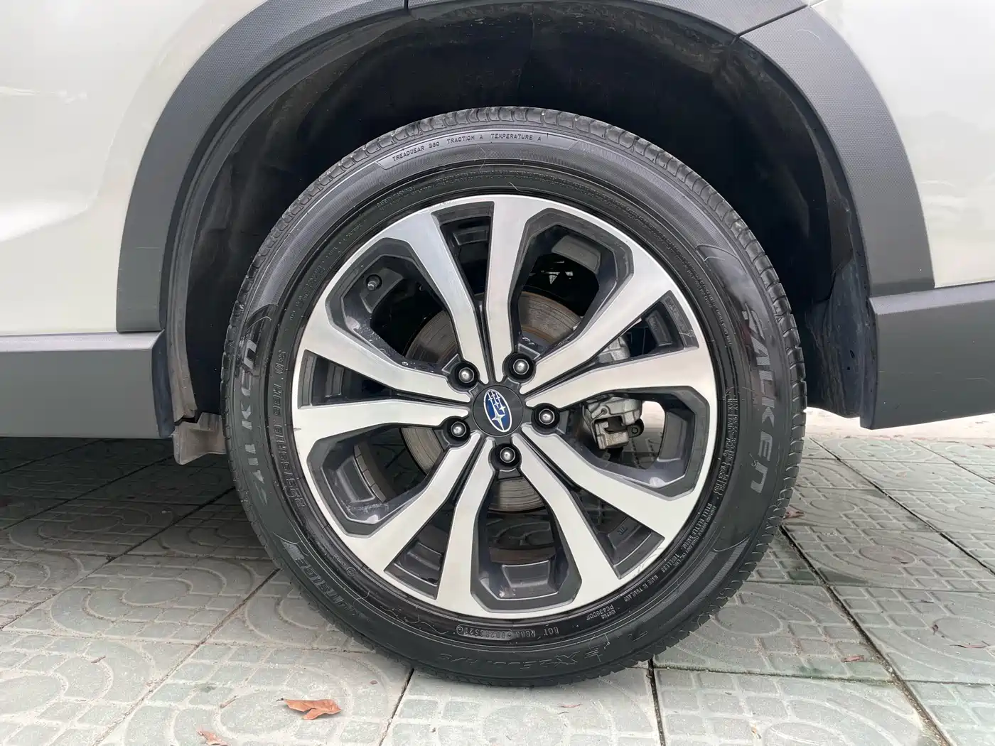 Subaru Forester 2022 2.0i AWD Flagship Edition with EyeSight фото 22