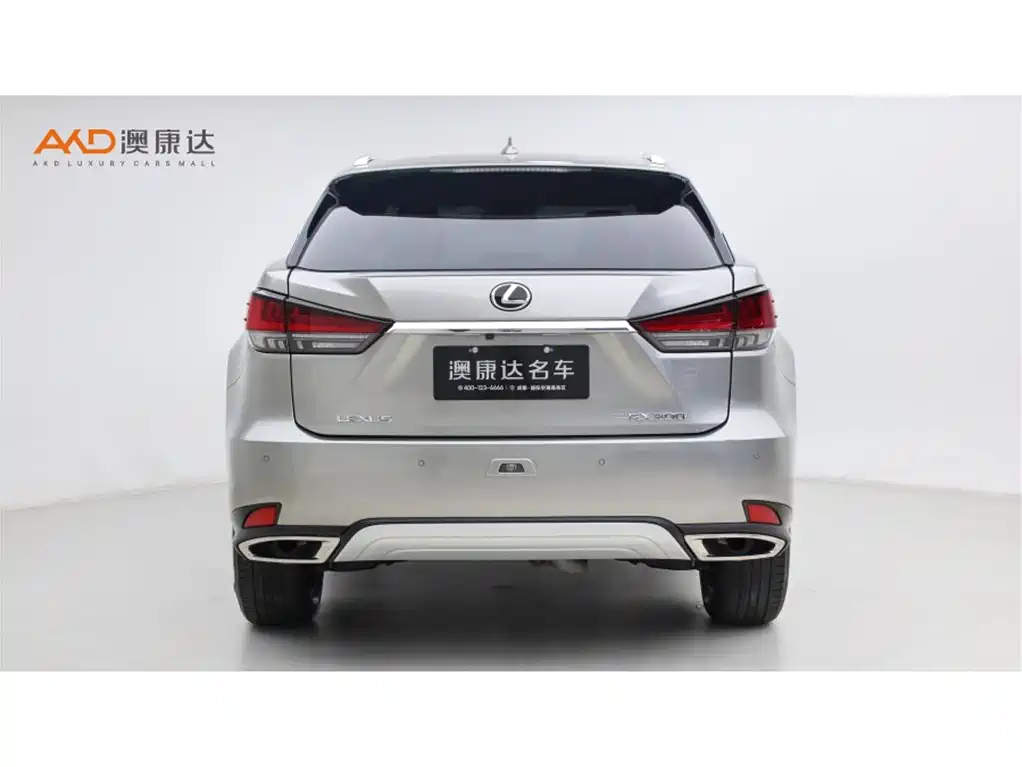 Lexus RX 2020 Facelift 300 AWD Elegance Edition фото 4