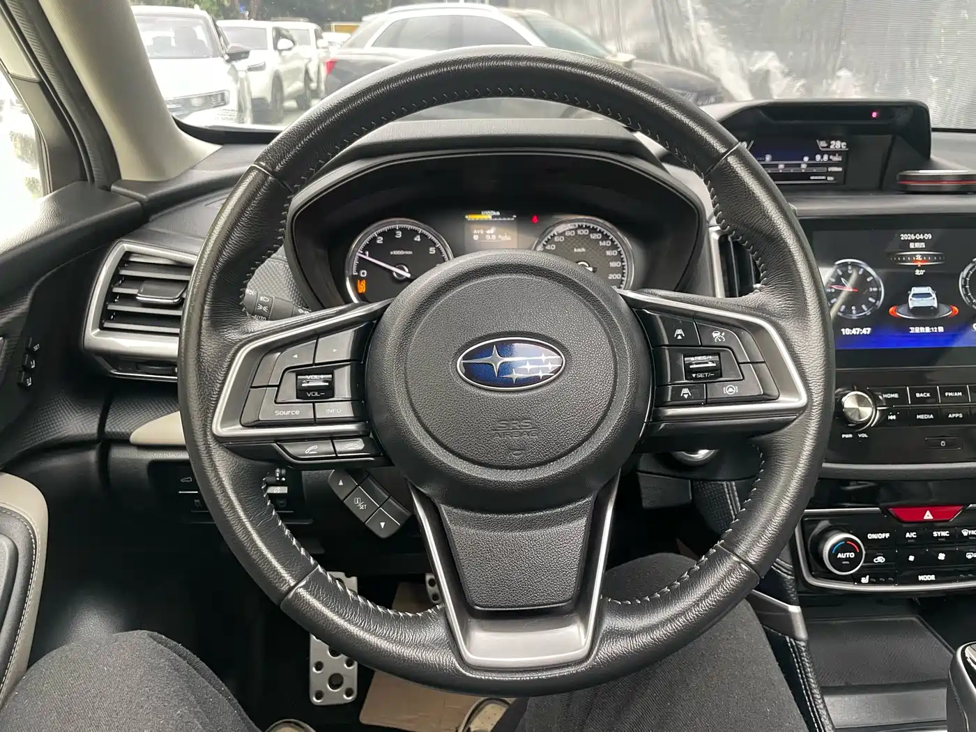 Subaru Forester 2022 2.0i AWD Flagship Edition with EyeSight фото 7