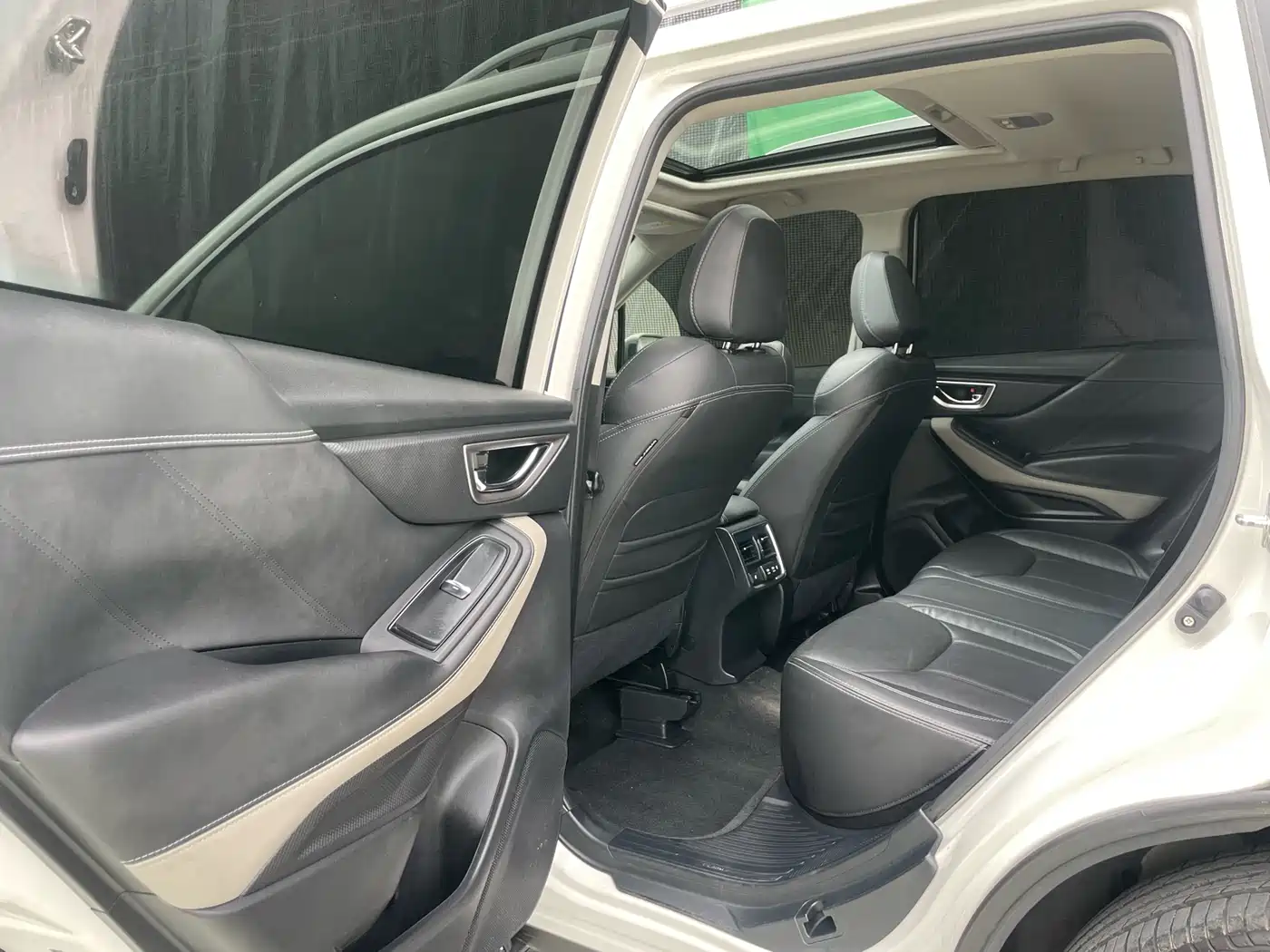 Subaru Forester 2022 2.0i AWD Flagship Edition with EyeSight фото 18