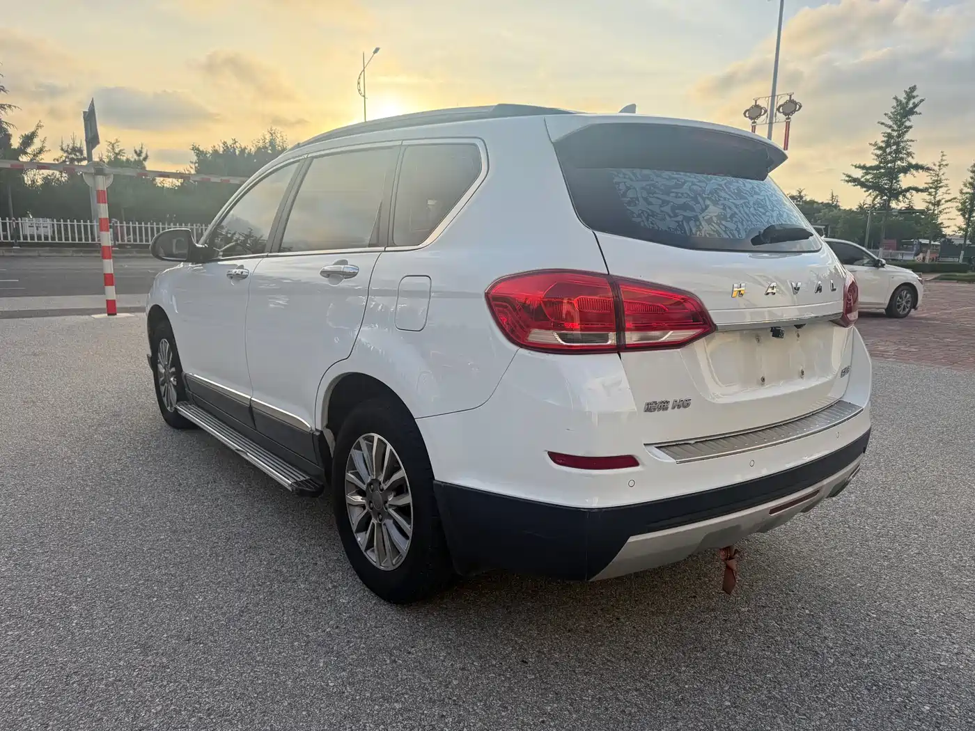 Haval H6 2018 Blue Label Sport 1.5T Automatic 2WD Elite фото 6