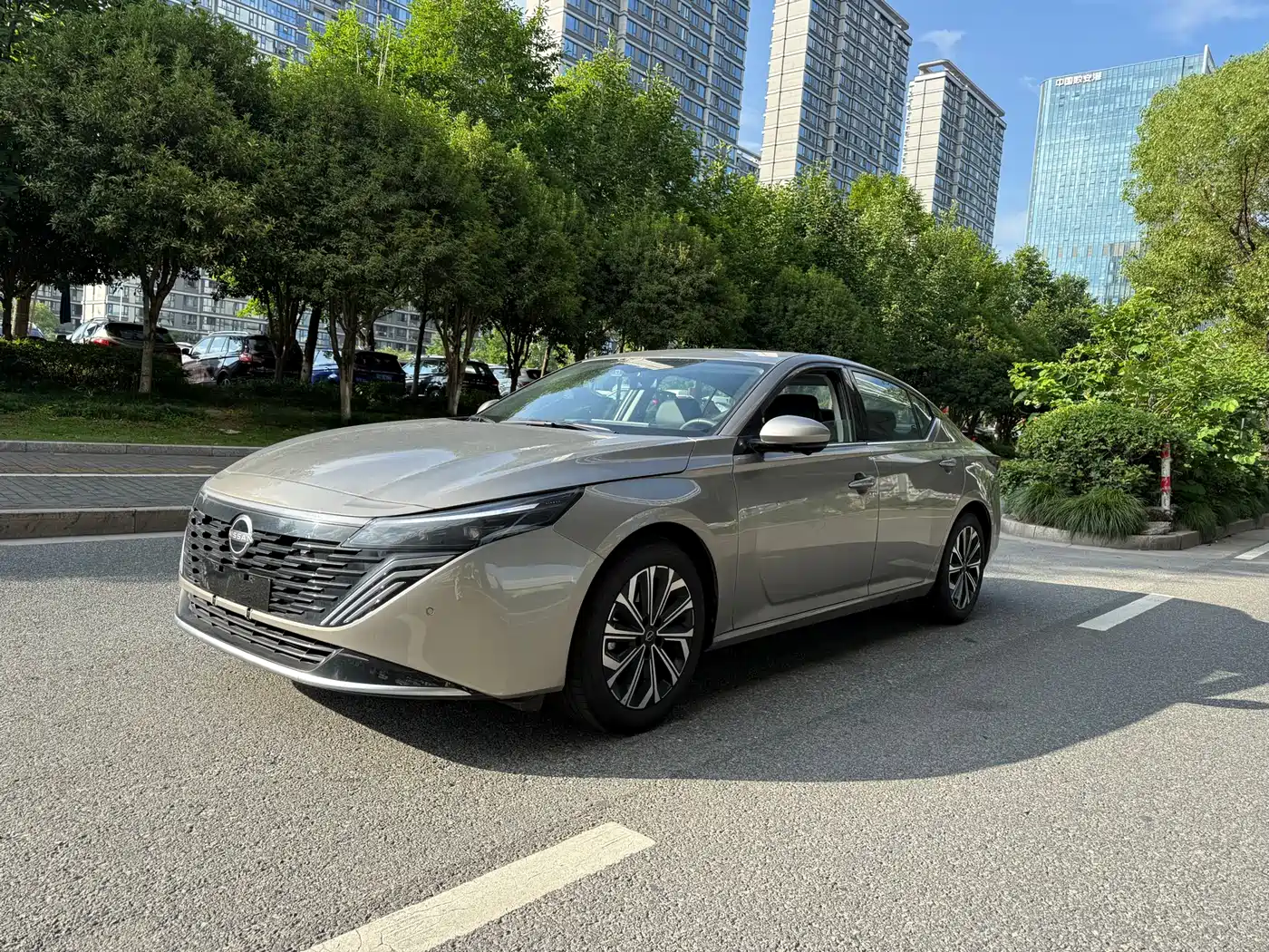 Nissan Teana 2026 2.0L PLUS