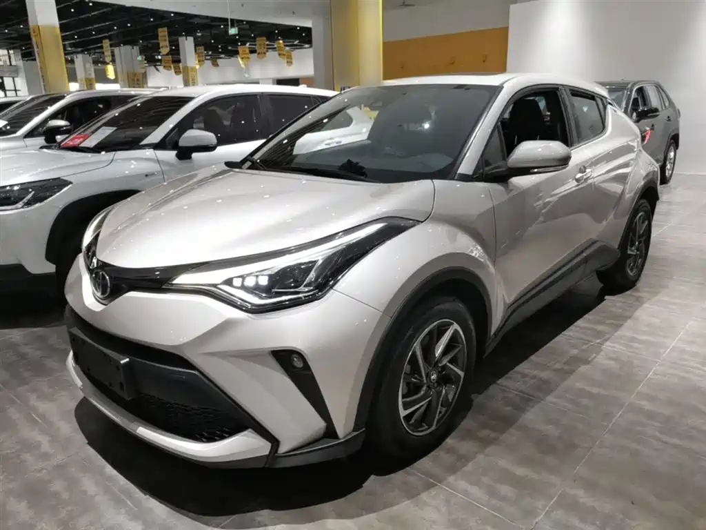 Toyota C-HR 2021 2.0L Luxury Edition