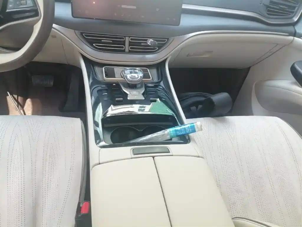 Denza D9 2022 DM-i 970 AWD Flagship фото 14