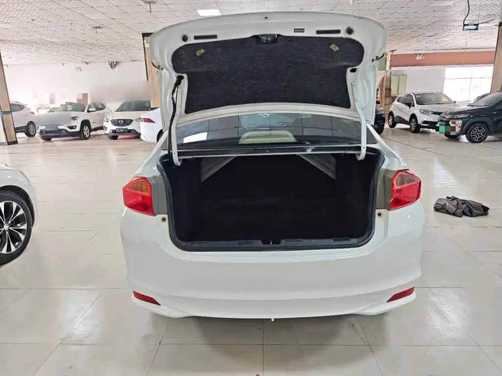 Honda City 2018 2017 1.5L CVT Comfort