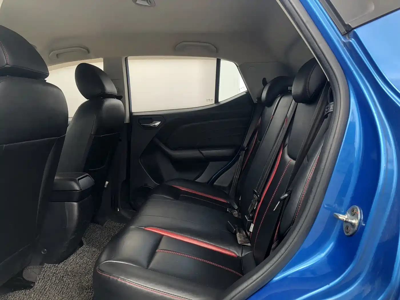 Soueast DX3 2017 2016 1.5L Manual Luxury