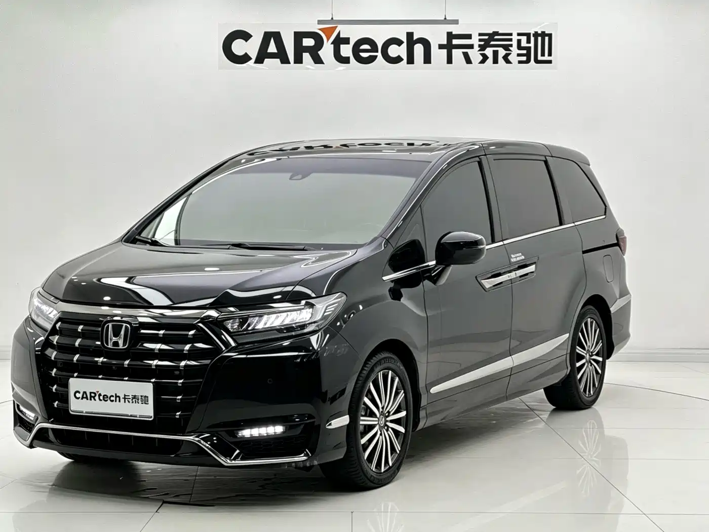 Honda Elysion 2022 2.0L e:HEV Supreme Edition