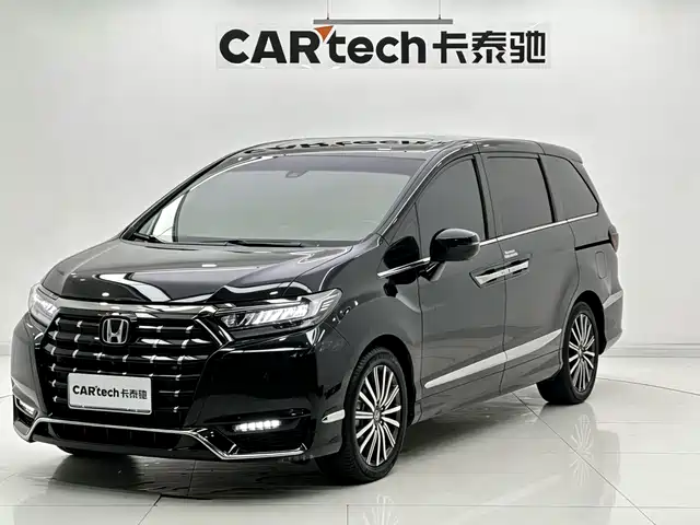 Honda Elysion 2022 2.0L e:HEV Supreme Edition