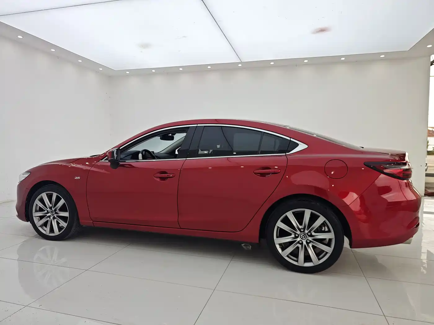 Mazda Atenza 2022 2021 Model 2.5L Blue Sky Sport Edition