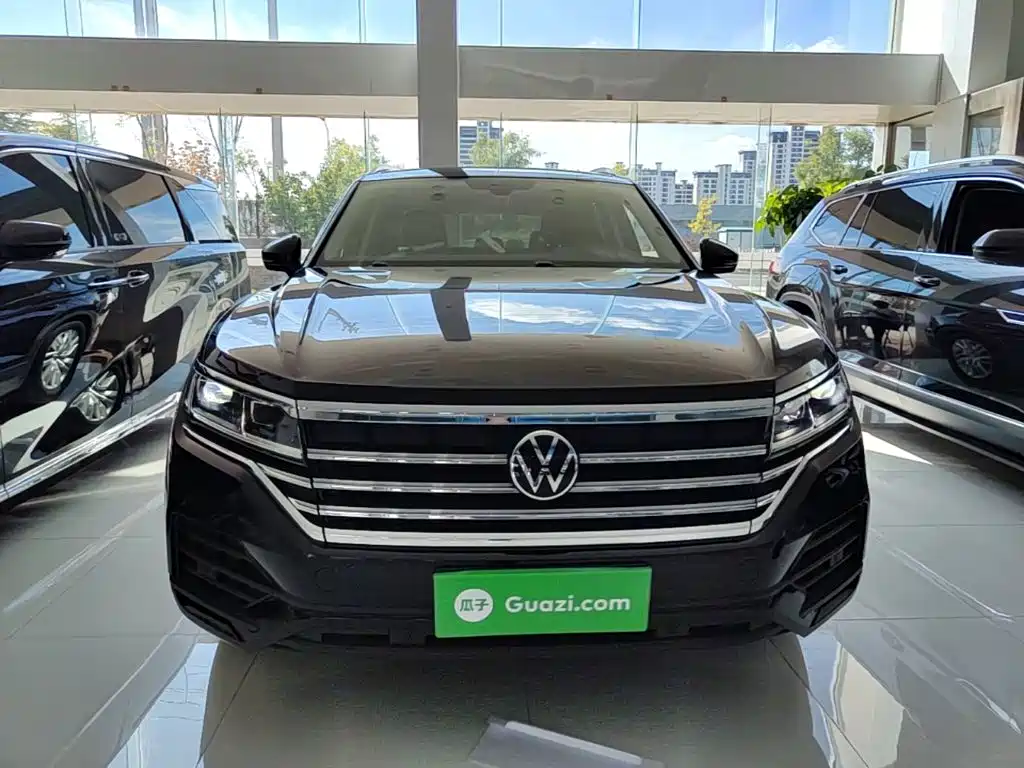 Volkswagen Touareg 2022 2021 2.0TSI Pilot Special Edition