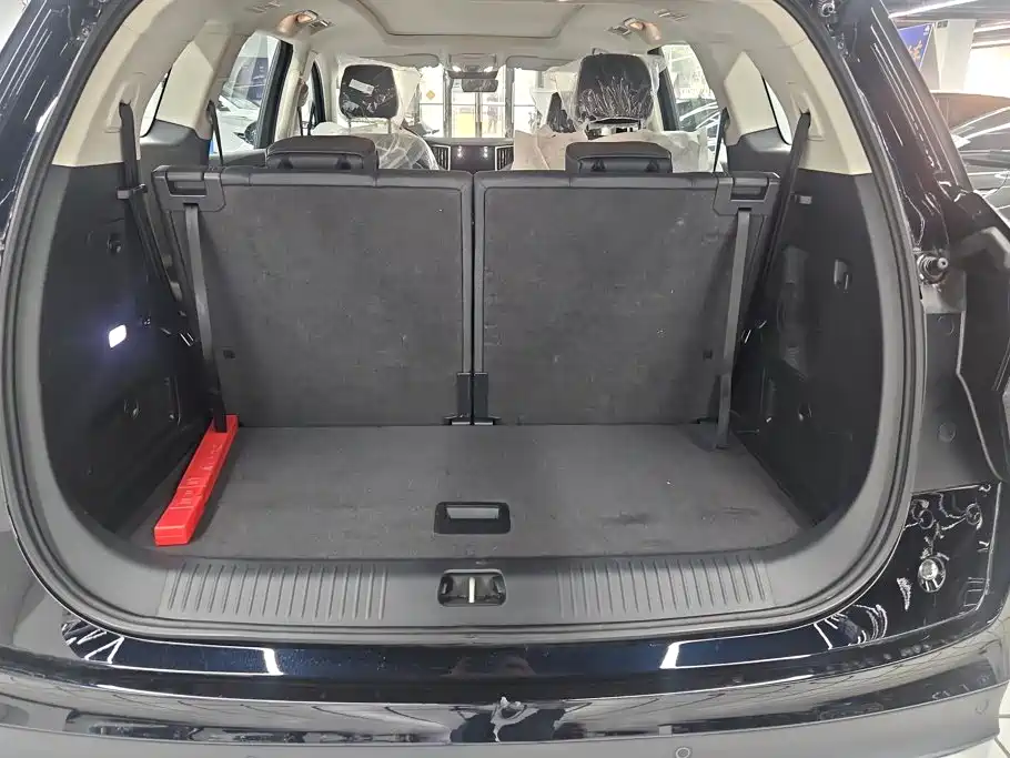 Hongqi HS7 PHEV 2024 2024 2.0T PHEV AWD Qichang Edition 7-seater