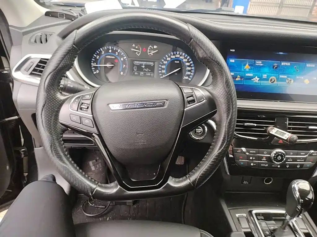 Venucia T90 2019 2018 2.0L CVT Smart Connection Intelligent Edition China V