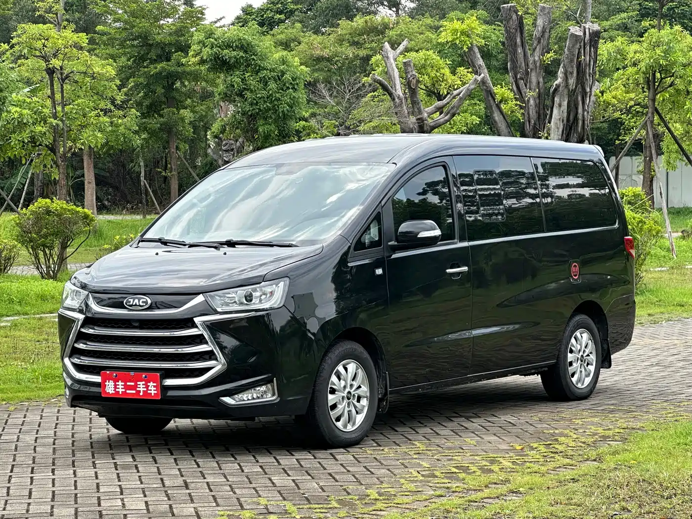2021 JAC Refine Refine M4
