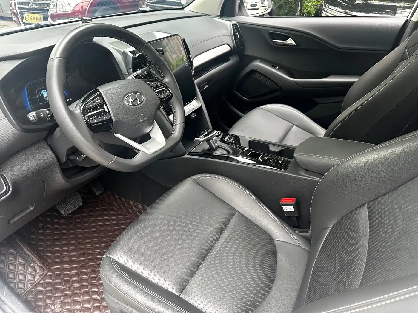 Hyundai Beijing Hyundai ix35 2021 2.0L Automatic 2WD GLS Leading Edition фото 5