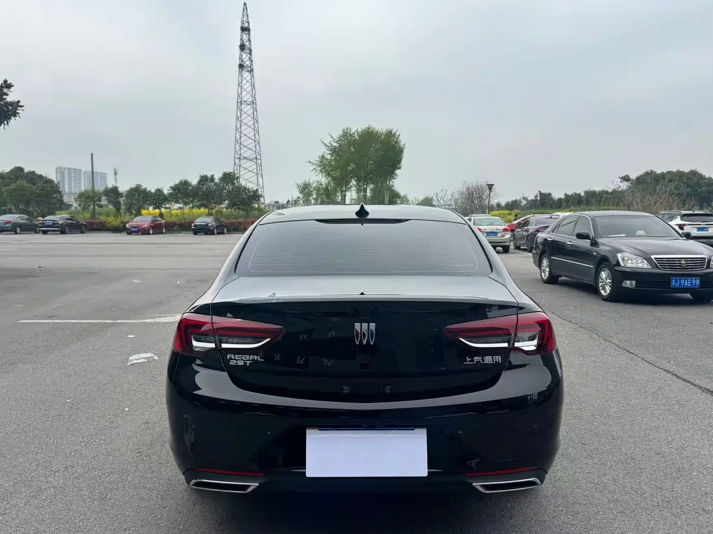 Buick Regal 2024 25T Ultra Comfort Edition фото 11