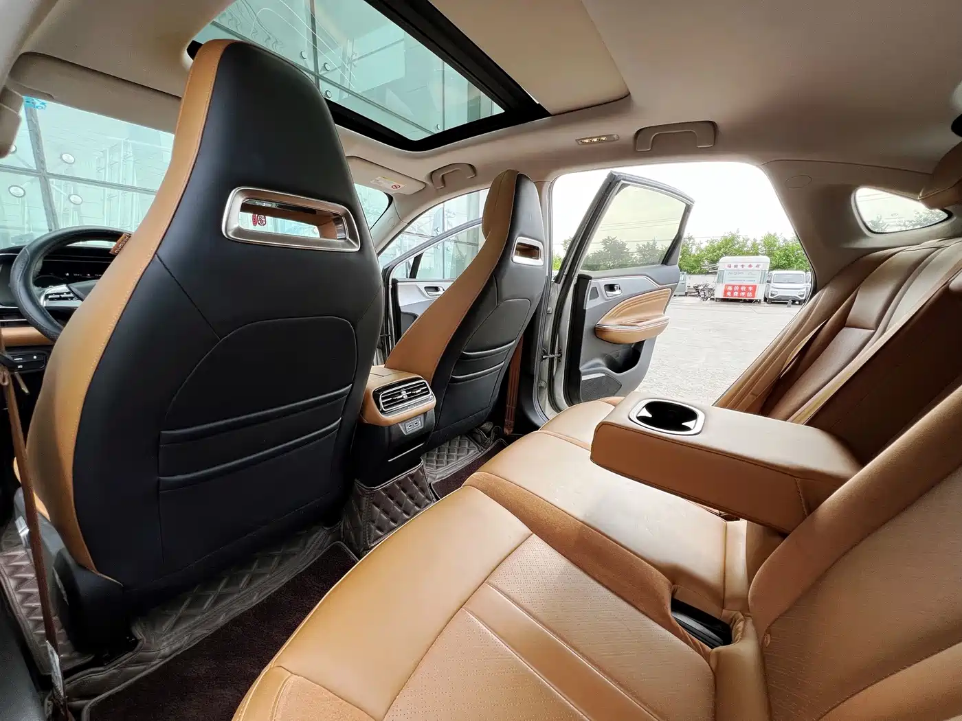 Aion S 2020 2019 Mei 630 Smart Safety Edition