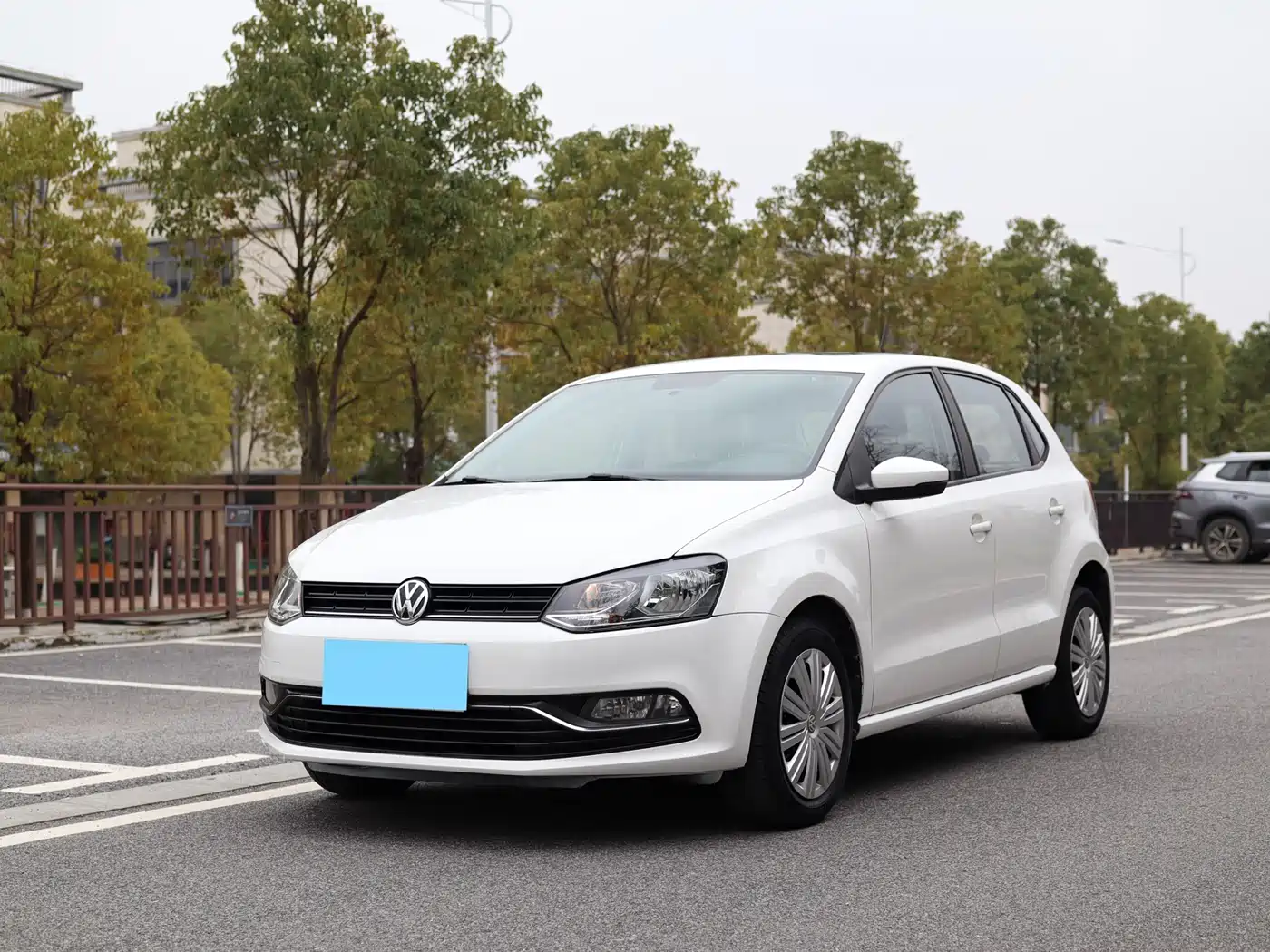 Volkswagen Polo 2016 1.6L Automatic Comfort