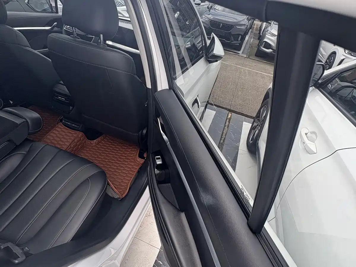 Roewe RX5 MAX 2023 2022 1.5T Auto Promising Luxury Edition