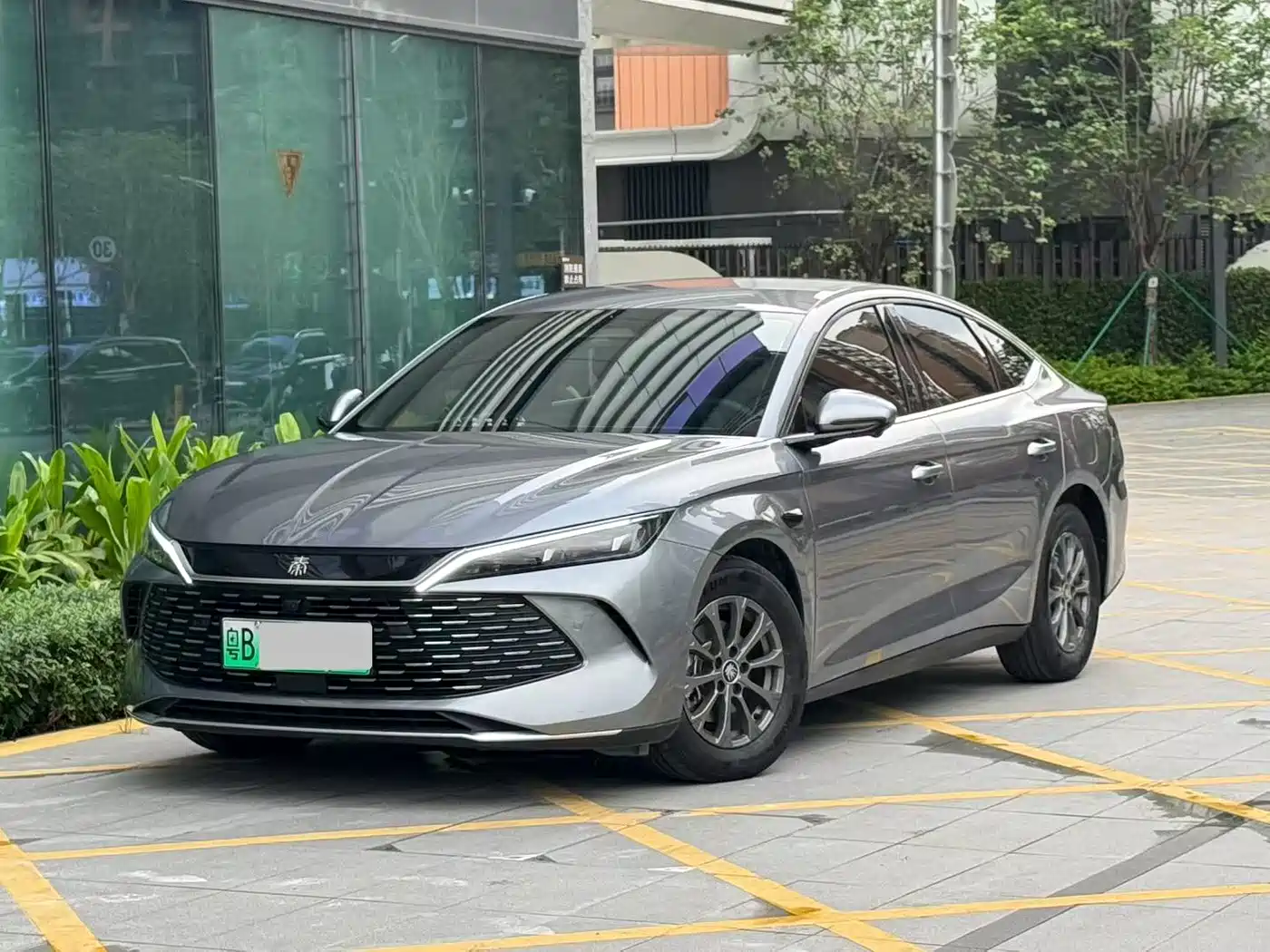 BYD Qin L 2025 DM-i Smart Drive 80KM Premium