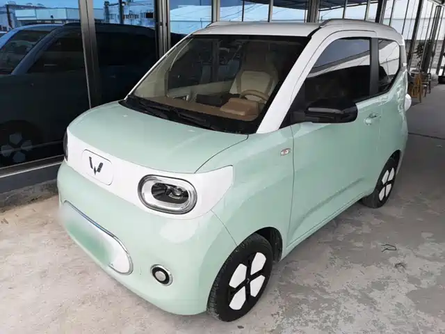 Wuling Motors Hongguang MINIEV 2024