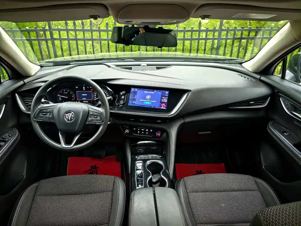 Buick Envision S 2022 Enclave S 552T 2WD Elite фото 9