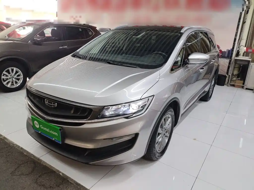 Geely Jia Ji 2021 2021 1.8TD DCT Comfort
