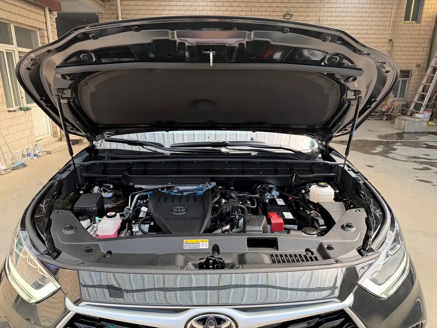 Toyota Highlander 2022 380T 4WD Premium 7-Seater фото 16