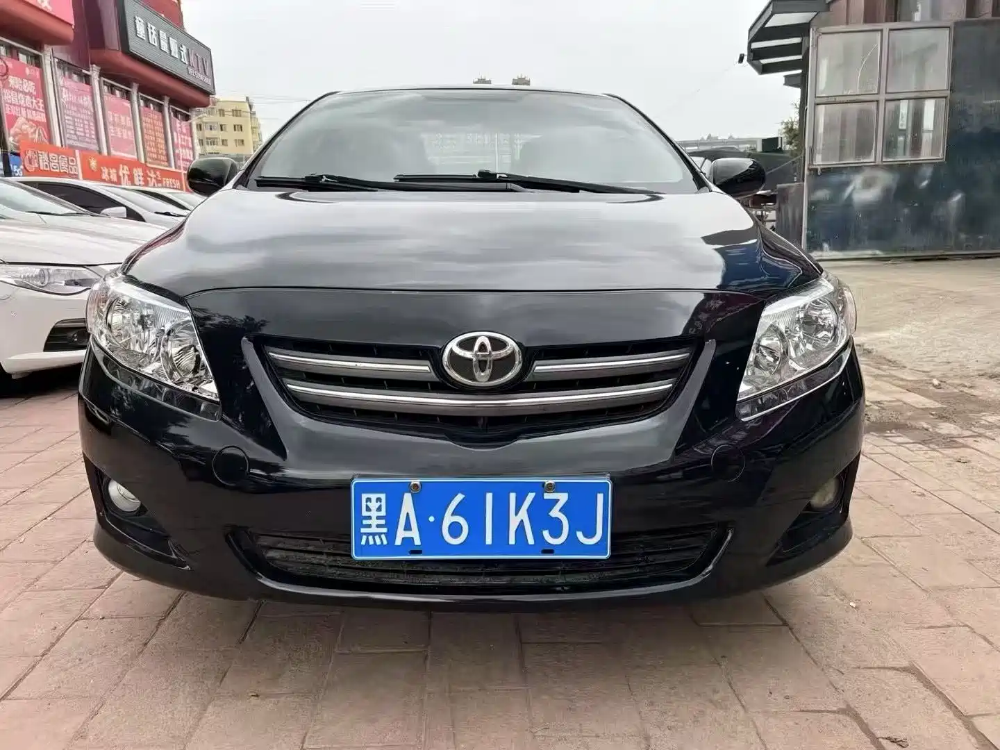 Фото 2 - Toyota Corolla