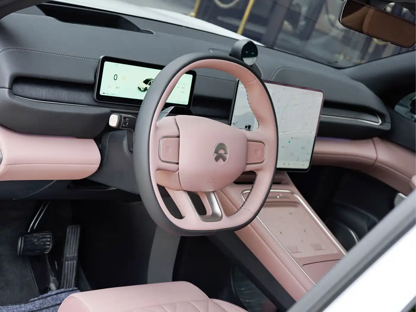 NIO EC6 2025 2025 75kWh