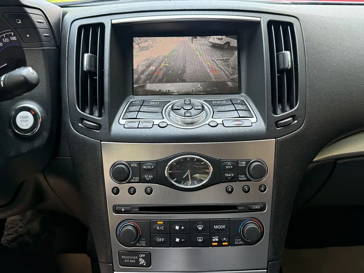 Infiniti G Series 2012 2010 G37 Sedan