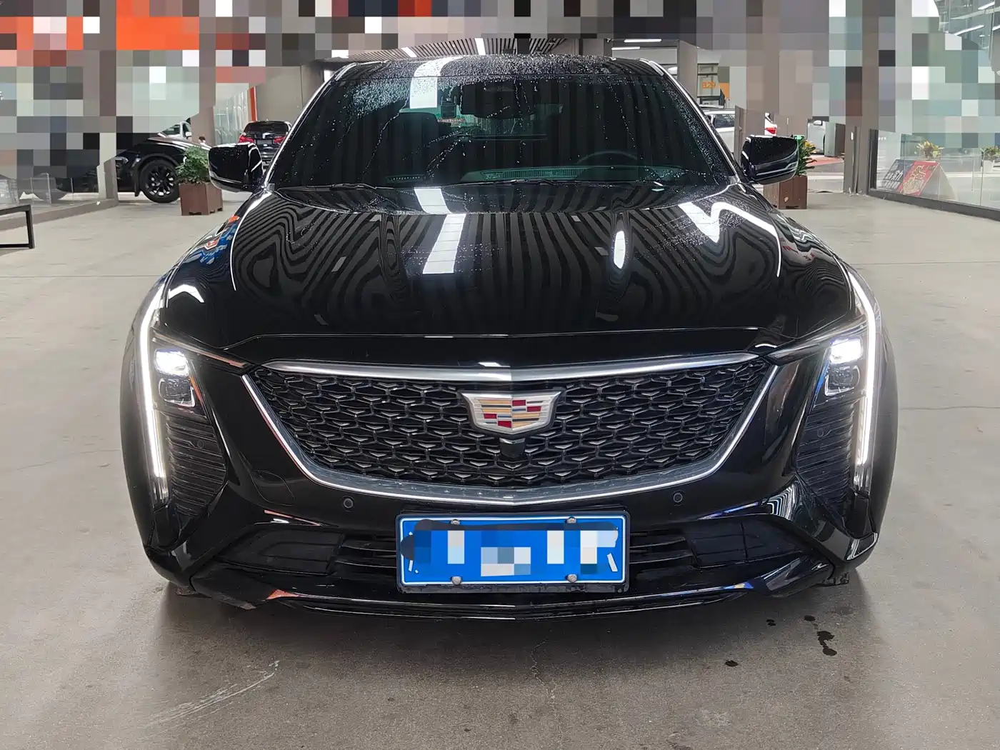 Cadillac CT5 2024 28T Platinum Edition фото 2