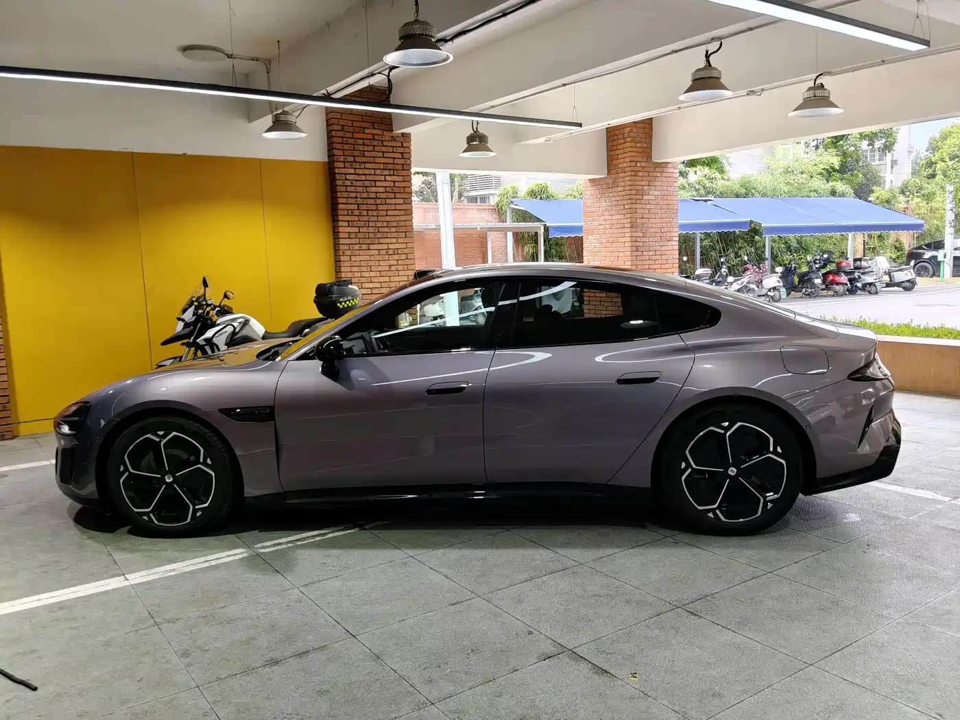2026 Xiaomi Auto Xiaomi SU7