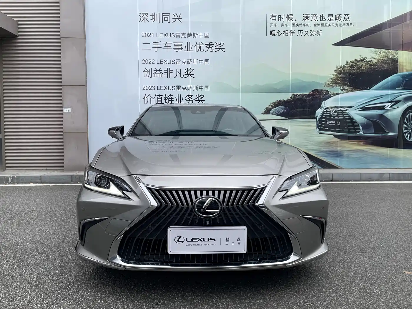 Lexus ES 2018 200 Excellence Edition (China VI) фото 2